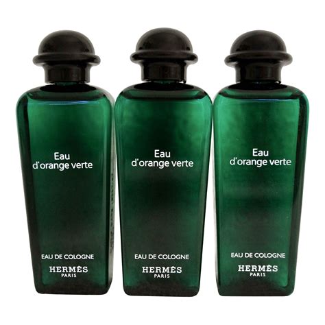 hermes eau de cologne 13.5 oz|Hermes eau de cologne verte.